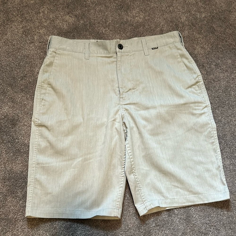 Hurley golf shorts